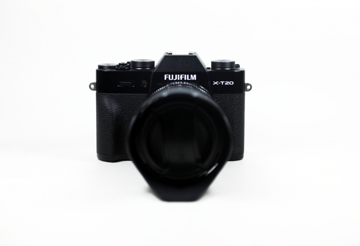 The Fuji X-T20 for filmmakers - Filmkit